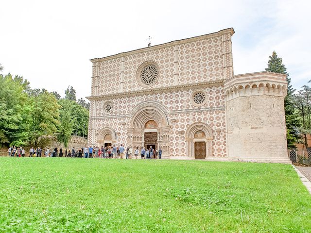 Il matrimonio di Luca e Serena a L&apos;Aquila, L&apos;Aquila 12