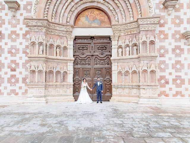 Il matrimonio di Luca e Serena a L&apos;Aquila, L&apos;Aquila 22