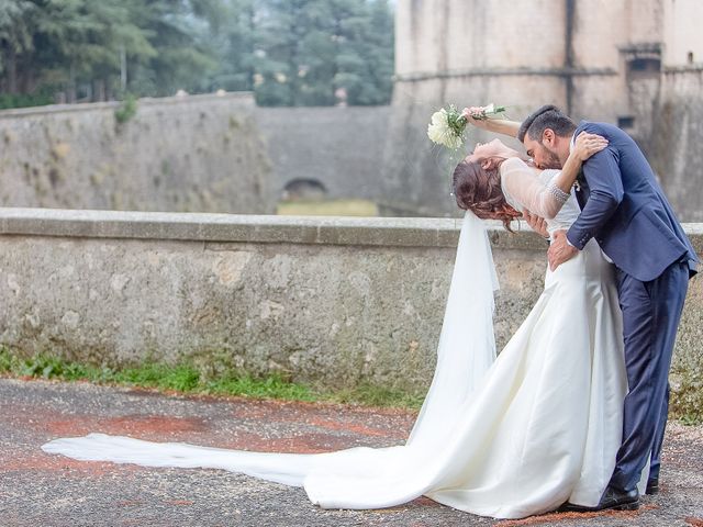 Il matrimonio di Luca e Serena a L&apos;Aquila, L&apos;Aquila 2