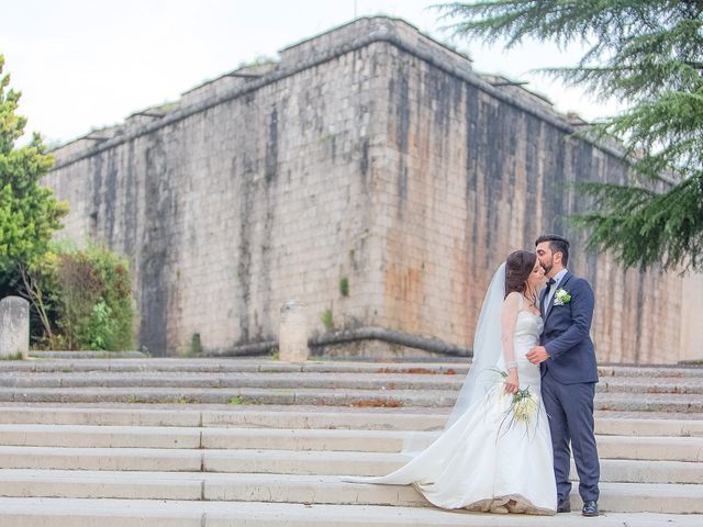 Il matrimonio di Luca e Serena a L&apos;Aquila, L&apos;Aquila 26