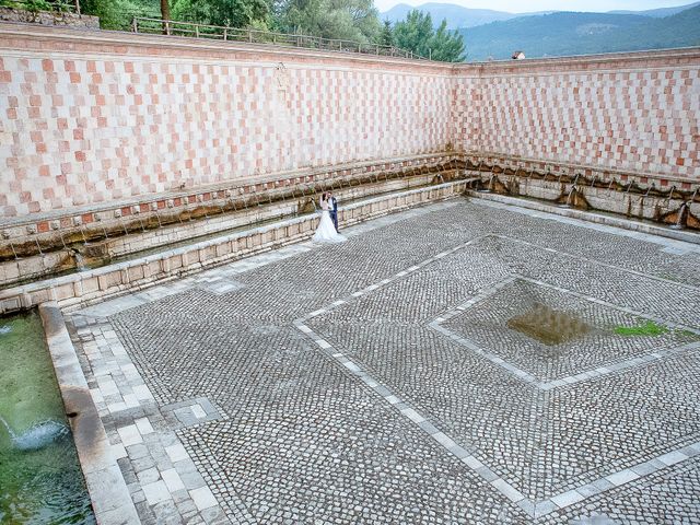 Il matrimonio di Luca e Serena a L&apos;Aquila, L&apos;Aquila 28