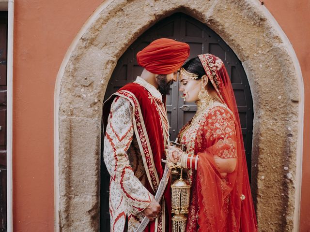 Il matrimonio di Gaia e Deep a Lido di Ostia, Roma 12