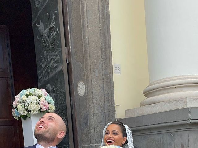 Il matrimonio di Carmine e Giusy a Casoria, Napoli 3