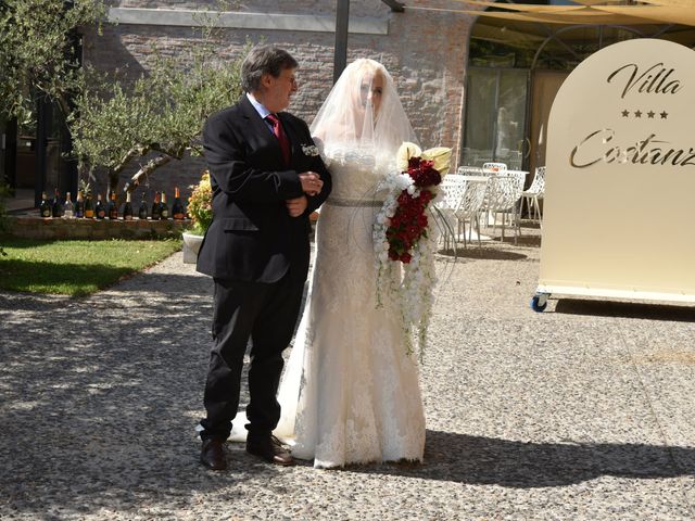 Il matrimonio di Davide e Kinga a Pontenure, Piacenza 7