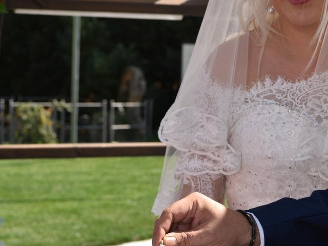 Il matrimonio di Davide e Kinga a Pontenure, Piacenza 11