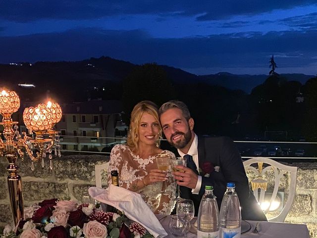 Il matrimonio di Gloria  e Michael a Forlì, Forlì-Cesena 5