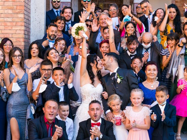 Il matrimonio di Andrea e Serena a Roma, Roma 19