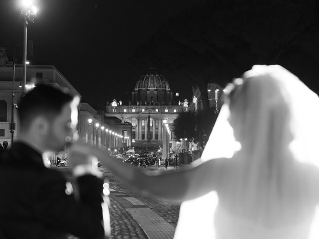 Il matrimonio di Andrea e Serena a Roma, Roma 38