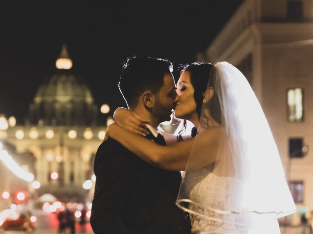 Il matrimonio di Andrea e Serena a Roma, Roma 39