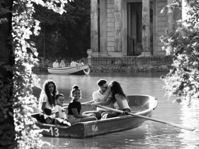 Il matrimonio di Andrea e Serena a Roma, Roma 42