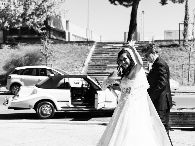 Il matrimonio di Andrea e Serena a Roma, Roma 58