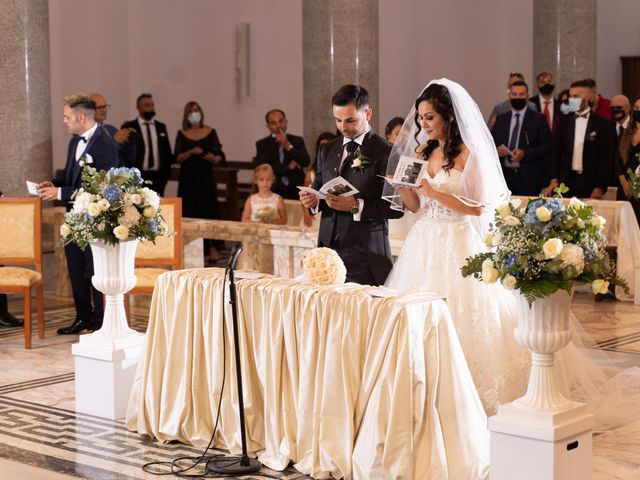 Il matrimonio di Andrea e Serena a Roma, Roma 67