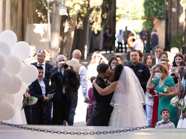 Il matrimonio di Andrea e Serena a Roma, Roma 75