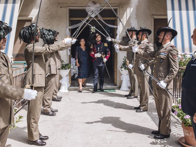 Il matrimonio di Mario e Rosaria a San Lucido, Cosenza 5