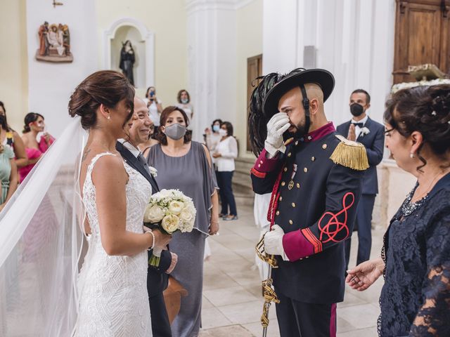 Il matrimonio di Mario e Rosaria a San Lucido, Cosenza 18