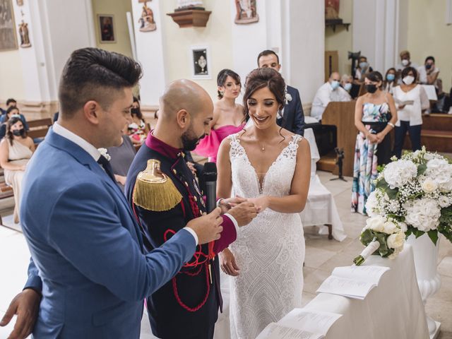 Il matrimonio di Mario e Rosaria a San Lucido, Cosenza 19