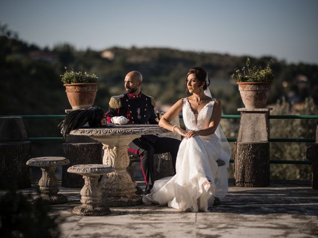 Il matrimonio di Mario e Rosaria a San Lucido, Cosenza 28