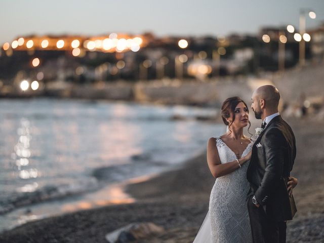 Il matrimonio di Mario e Rosaria a San Lucido, Cosenza 30