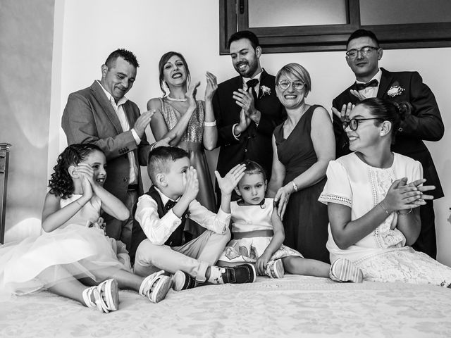 Il matrimonio di Alessandra e Giovanni a Pisticci, Matera 4