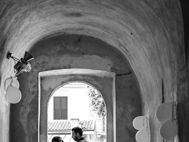 Il matrimonio di Alessandra e Giovanni a Pisticci, Matera 6