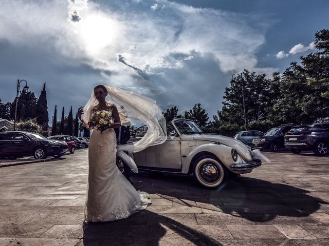 Il matrimonio di Alessandra e Giovanni a Pisticci, Matera 18