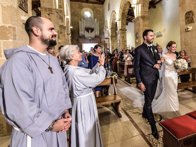 Il matrimonio di Alessandra e Giovanni a Pisticci, Matera 20