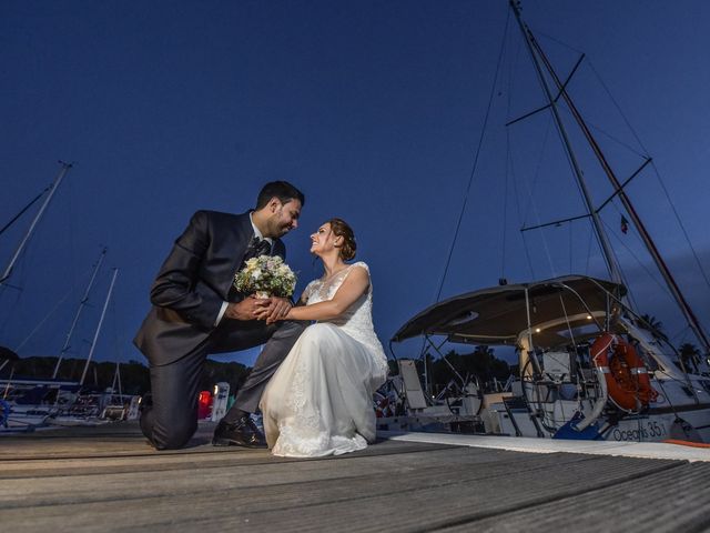 Il matrimonio di Alessandra e Giovanni a Pisticci, Matera 23