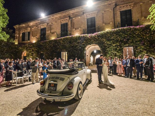 Il matrimonio di Alessandra e Giovanni a Pisticci, Matera 28