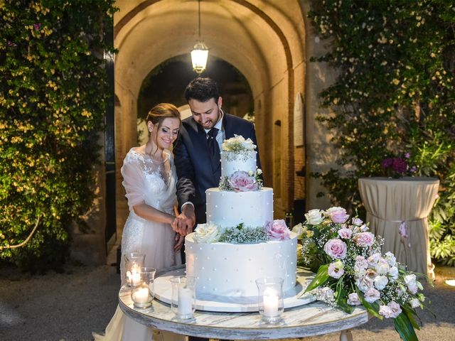 Il matrimonio di Alessandra e Giovanni a Pisticci, Matera 40