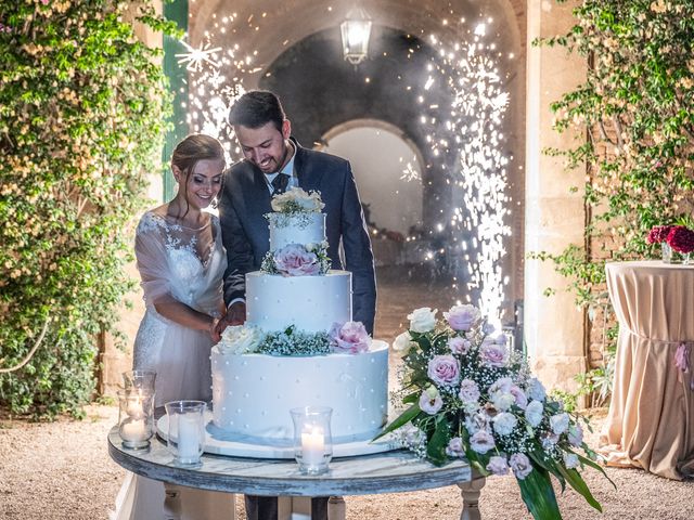 Il matrimonio di Alessandra e Giovanni a Pisticci, Matera 41