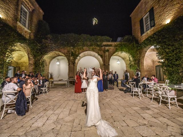 Il matrimonio di Alessandra e Giovanni a Pisticci, Matera 43