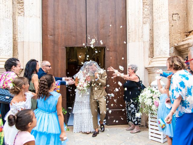 Il matrimonio di Teresa e Carlo a Fasano, Brindisi 38