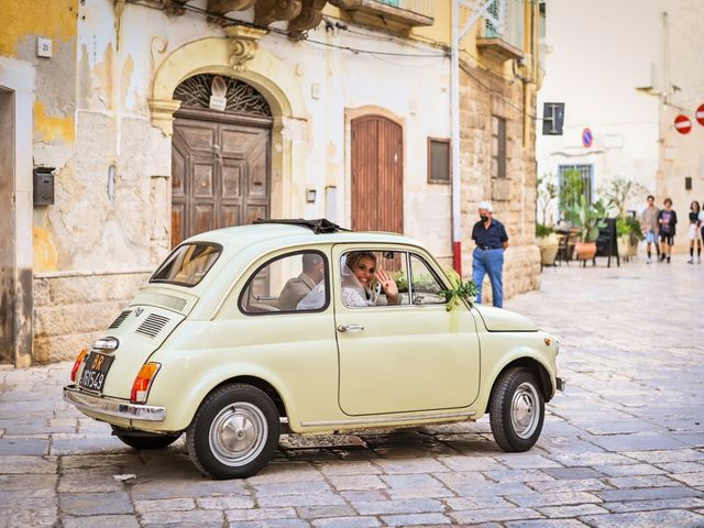 Il matrimonio di Teresa e Carlo a Fasano, Brindisi 48