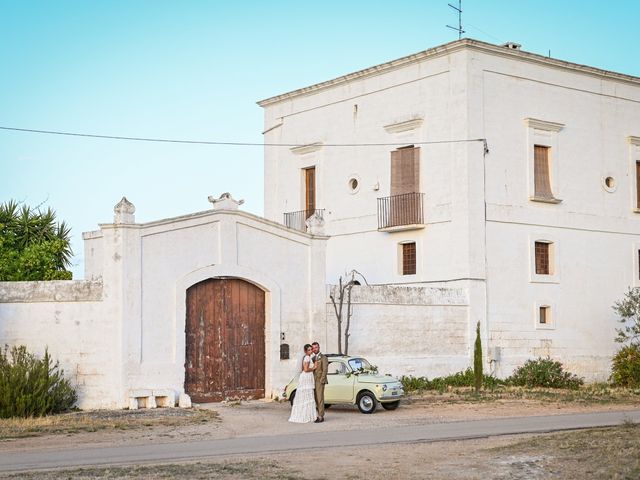 Il matrimonio di Teresa e Carlo a Fasano, Brindisi 51