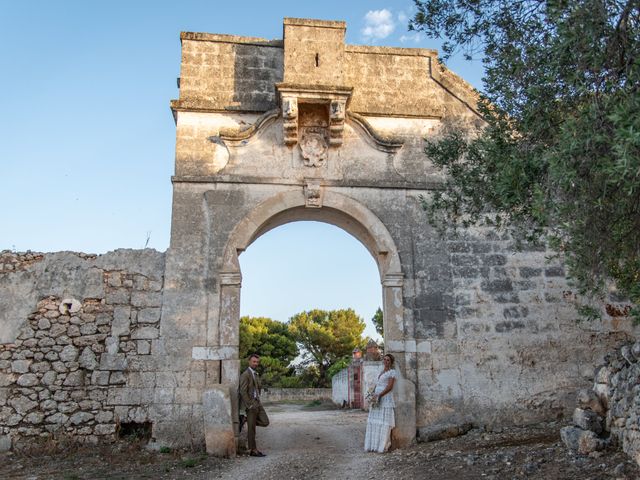 Il matrimonio di Teresa e Carlo a Fasano, Brindisi 55