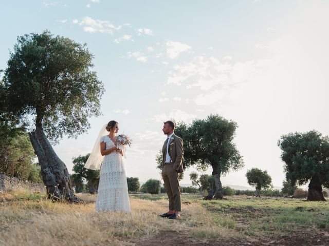 Il matrimonio di Teresa e Carlo a Fasano, Brindisi 56