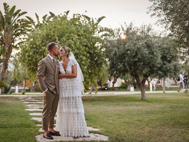 Il matrimonio di Teresa e Carlo a Fasano, Brindisi 59