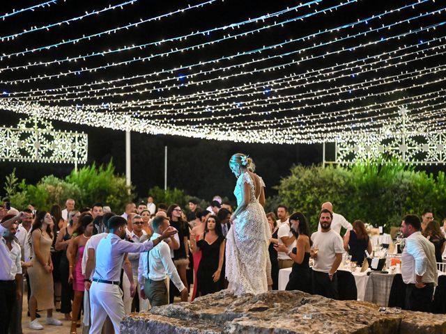 Il matrimonio di Teresa e Carlo a Fasano, Brindisi 65