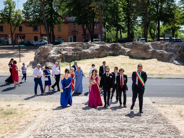 Il matrimonio di Gabriele e Filomena a Bologna, Bologna 19