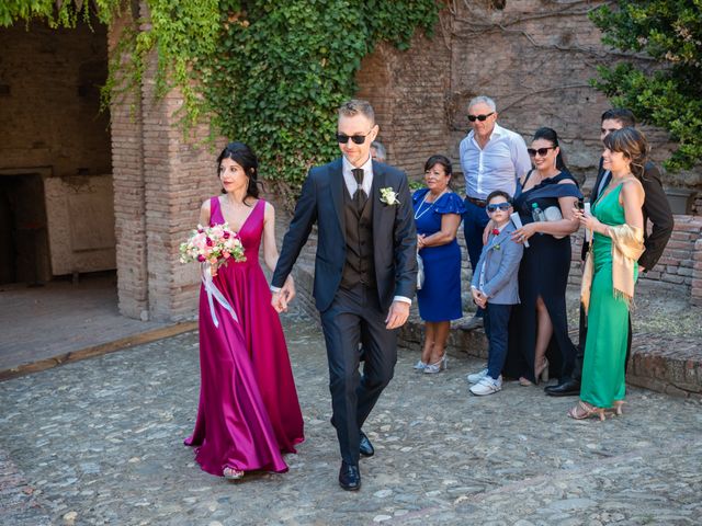 Il matrimonio di Gabriele e Filomena a Bologna, Bologna 20