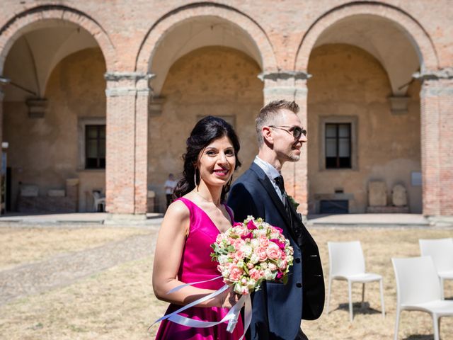 Il matrimonio di Gabriele e Filomena a Bologna, Bologna 21