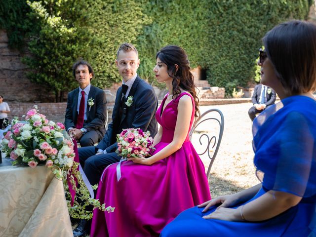 Il matrimonio di Gabriele e Filomena a Bologna, Bologna 23