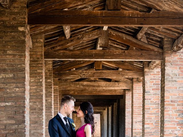 Il matrimonio di Gabriele e Filomena a Bologna, Bologna 33