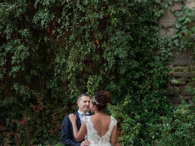 Il matrimonio di Chantal e Angelo a Torgiano, Perugia 14