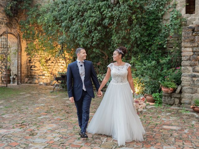 Il matrimonio di Chantal e Angelo a Torgiano, Perugia 2