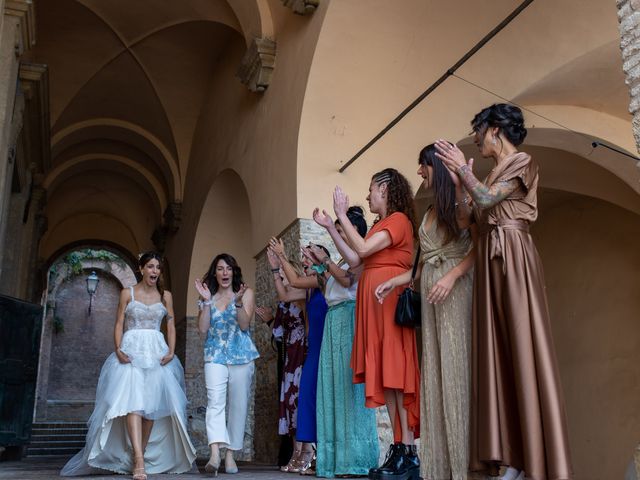 Il matrimonio di Daniele e Katerina a Ravenna, Ravenna 72