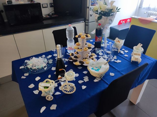 Il matrimonio di Massimo  e Maria a Milano, Milano 1