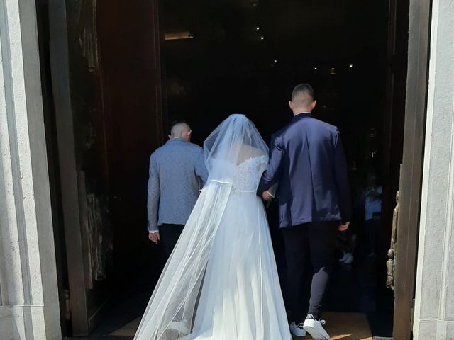 Il matrimonio di Massimo  e Maria a Milano, Milano 2