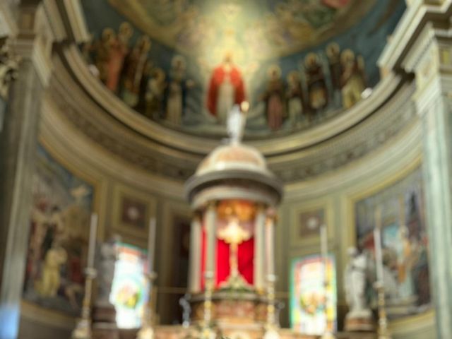Il matrimonio di Massimo  e Maria a Milano, Milano 7