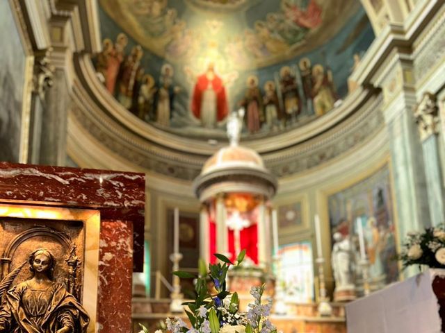 Il matrimonio di Massimo  e Maria a Milano, Milano 8